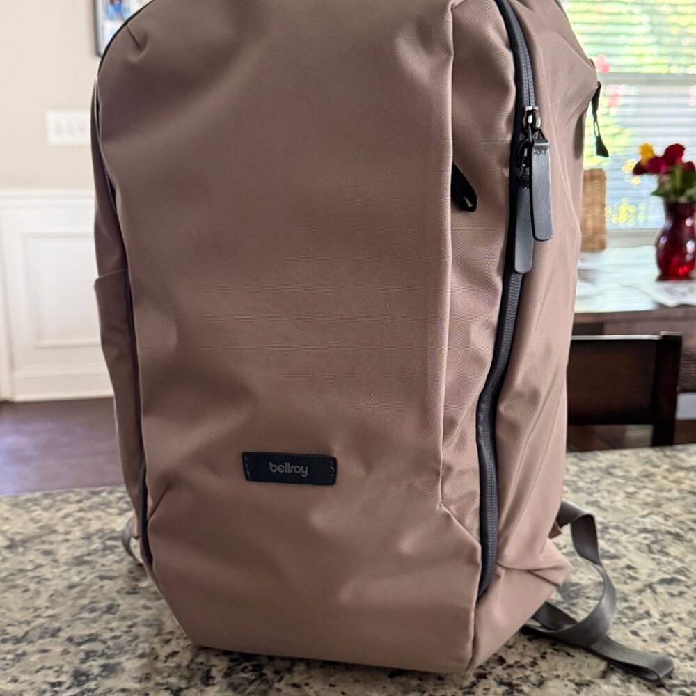 Transit Workpack 20L Second Edition